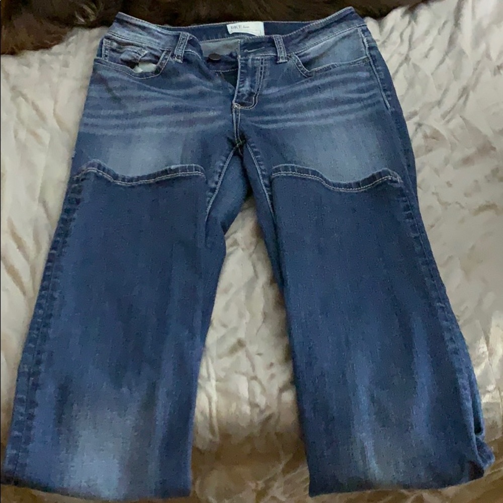 Buckle Denim Stella Jeans